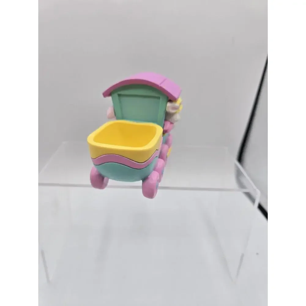 Vintage Hallmark Easter Eggspress Train by Crayola 1993